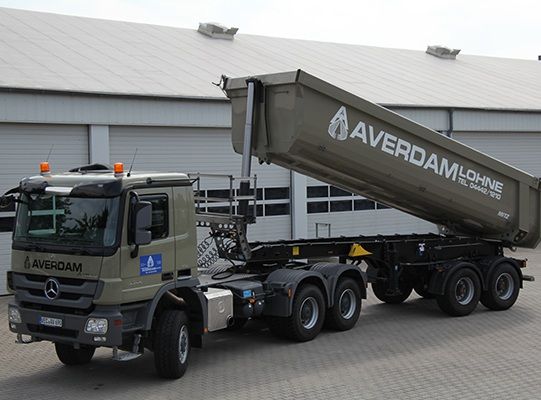 Das Unternehmen – AVERDAM